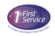 First service ice cream
